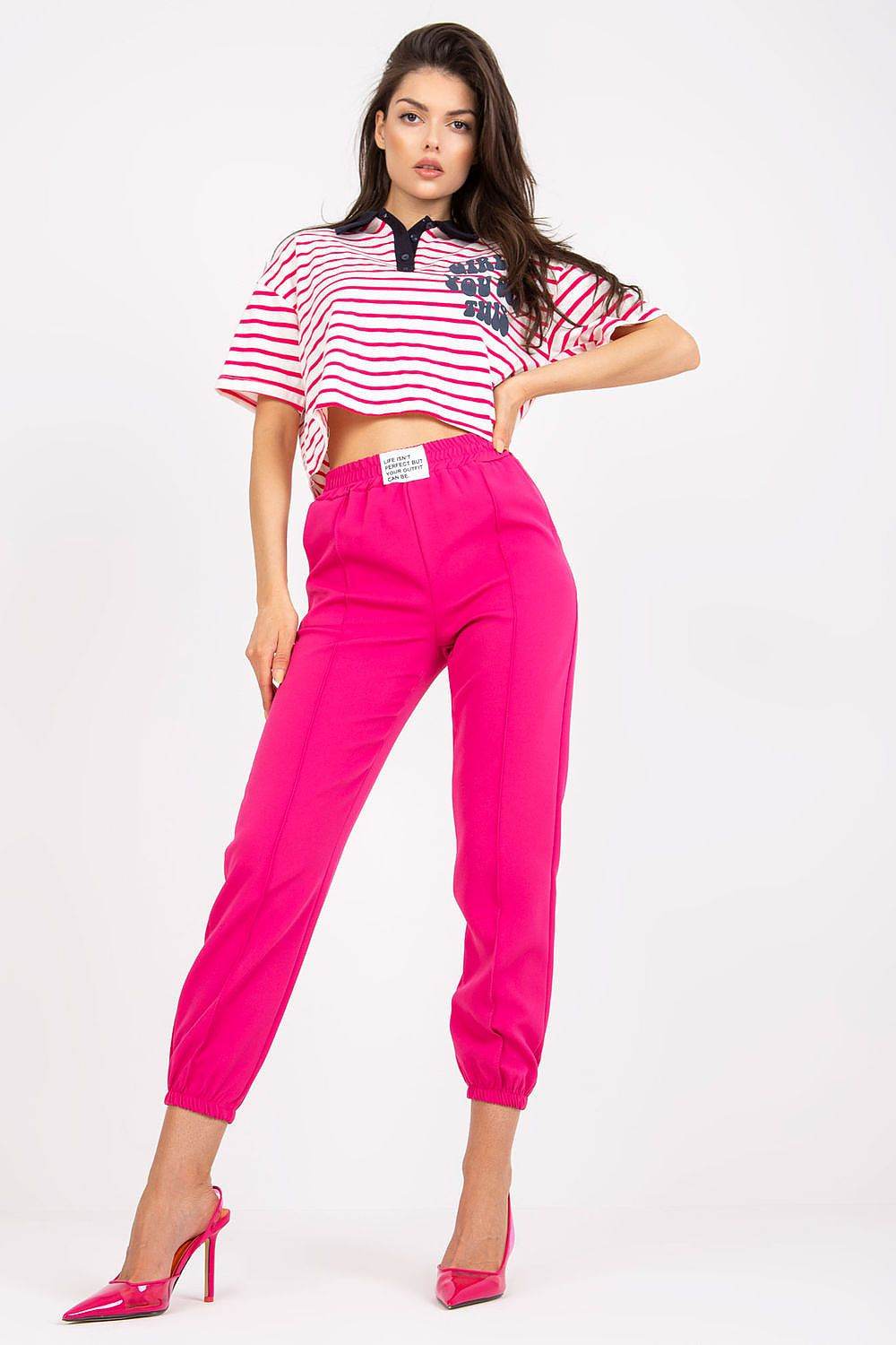 Women trousers Italy Moda - CELIA MODA