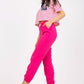  Women trousers model 167001 Italy Moda 