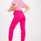  Women trousers model 167001 Italy Moda 