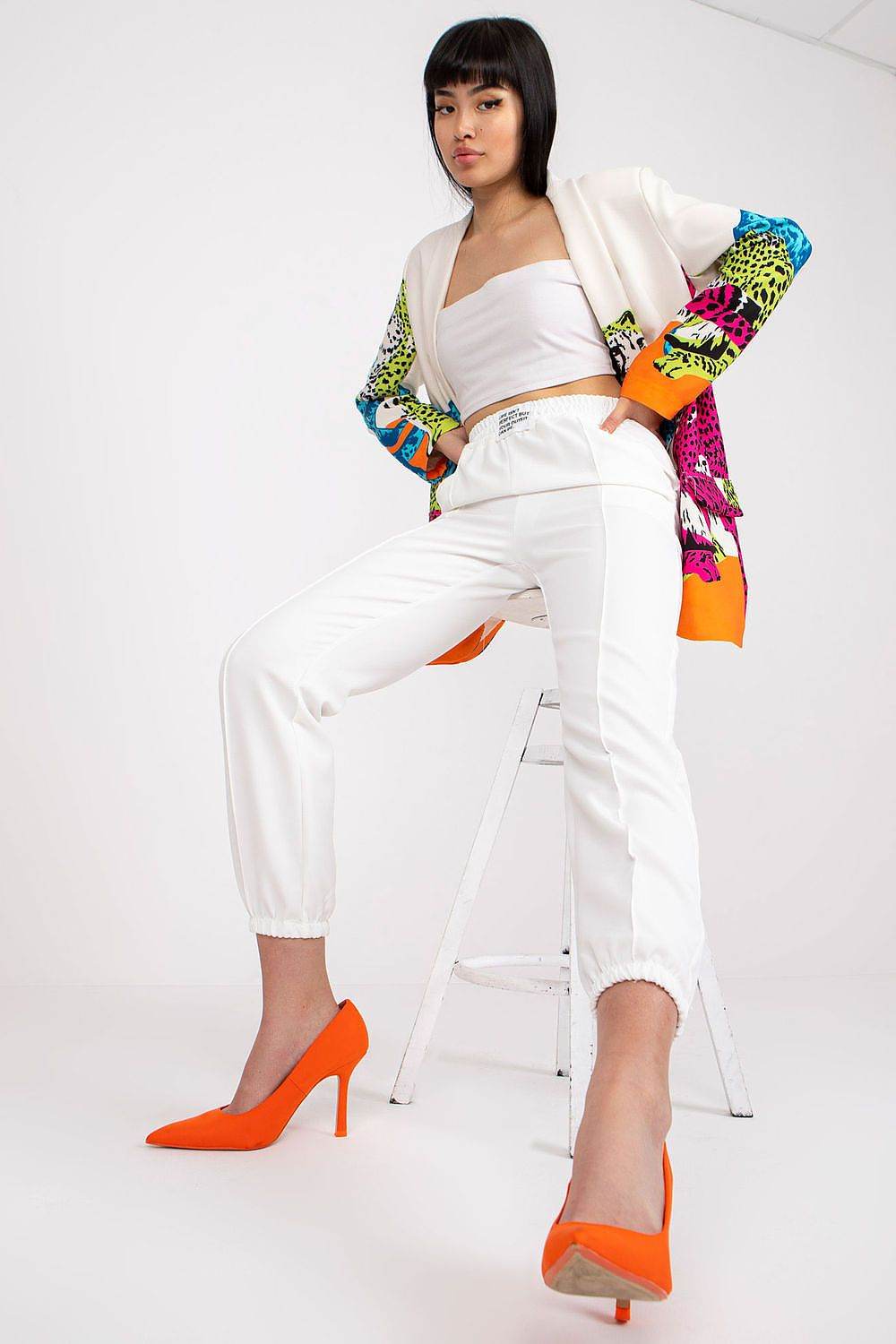 Women trousers Italy Moda - CELIA MODA