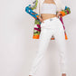  Women trousers model 167003 Italy Moda 
