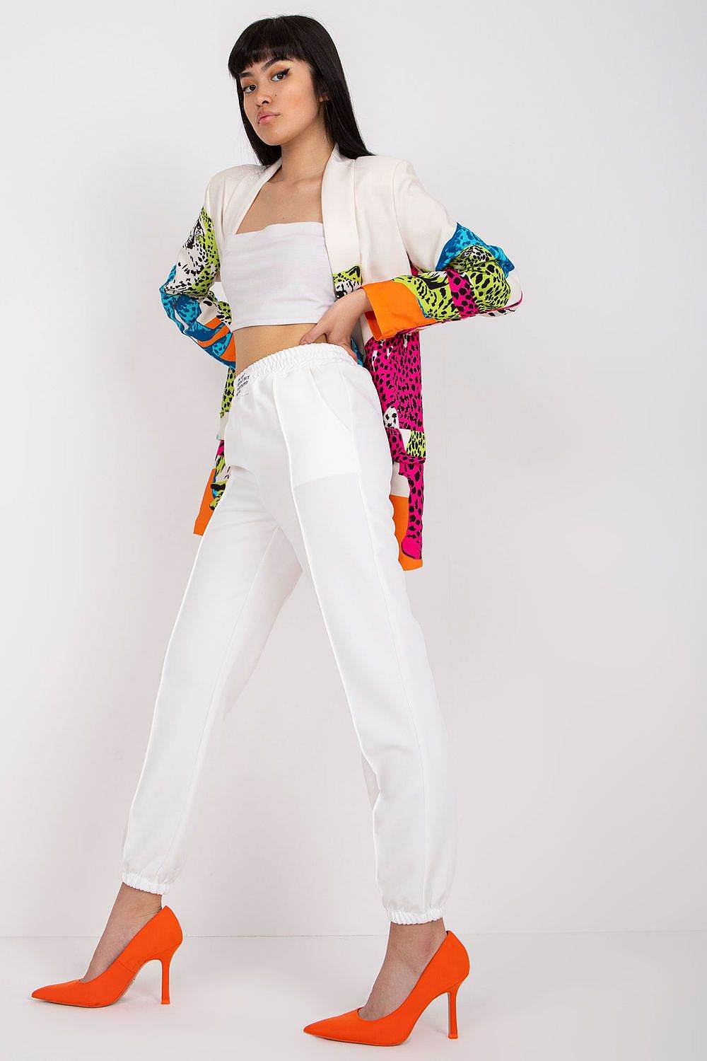 Women trousers Italy Moda - CELIA MODA