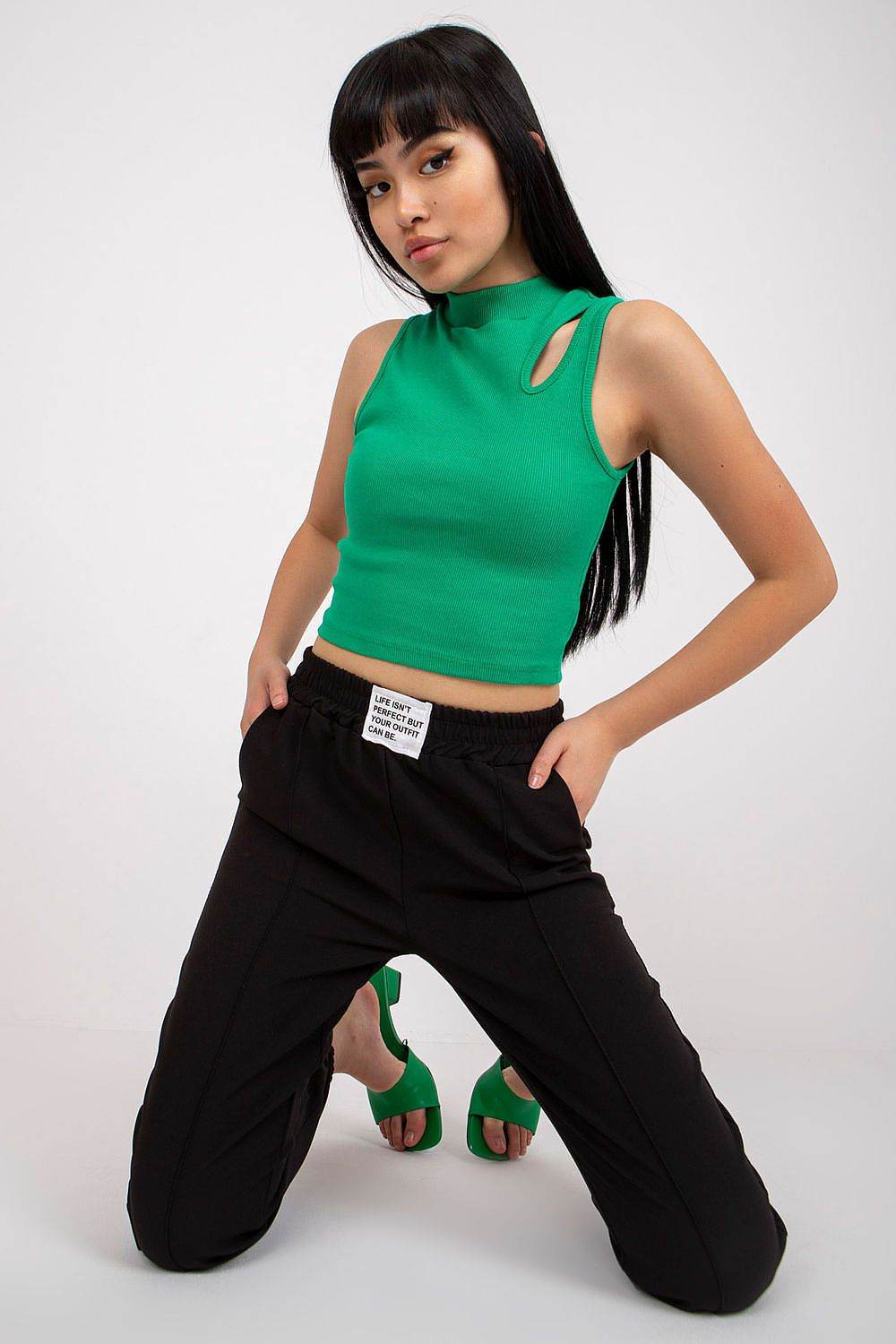 Women trousers Italy Moda - CELIA MODA