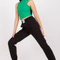  Women trousers model 167004 Italy Moda 