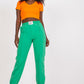  Women trousers model 167007 Italy Moda 