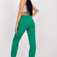  Women trousers model 167008 Italy Moda 