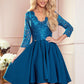  Evening dress model 167009 Numoco 