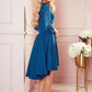  Evening dress model 167009 Numoco 