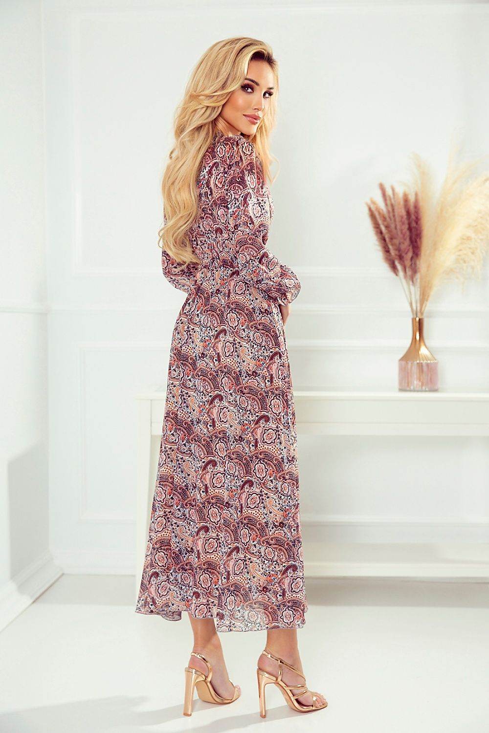 Daydress Numoco - CELIA MODA