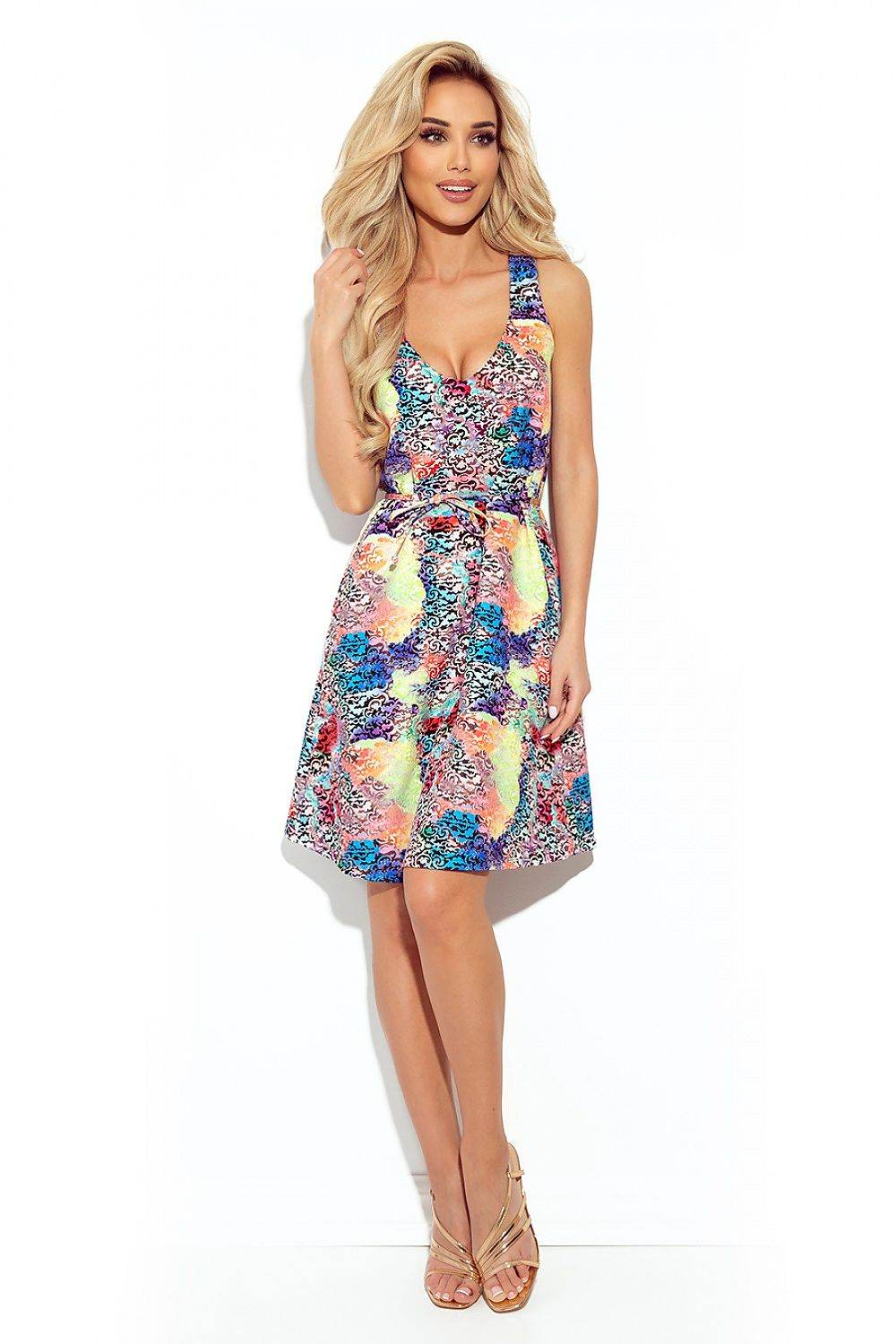 Daydress Numoco - CELIA MODA