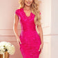  Evening dress model 167033 Numoco 