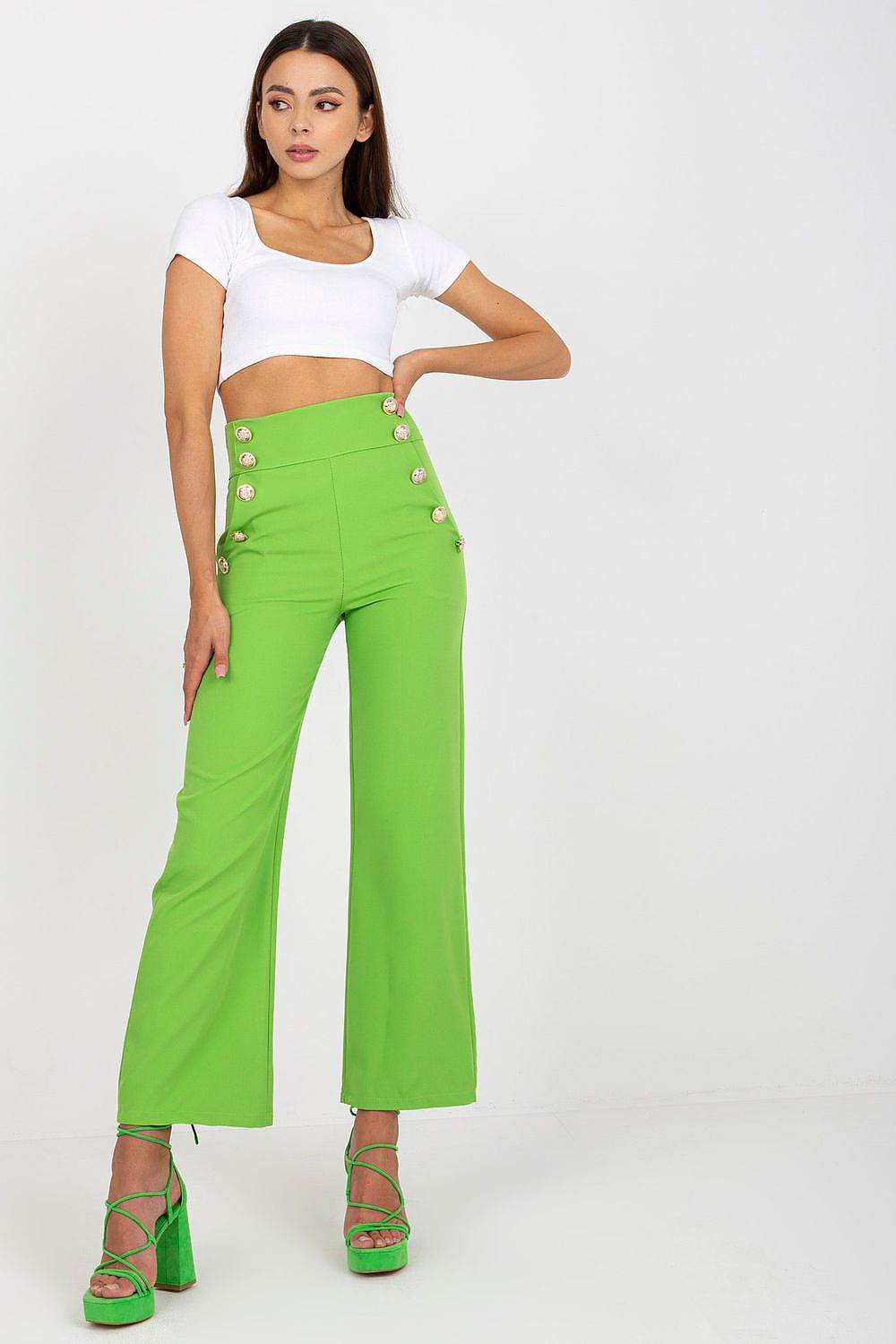 Women trousers Italy Moda - CELIA MODA
