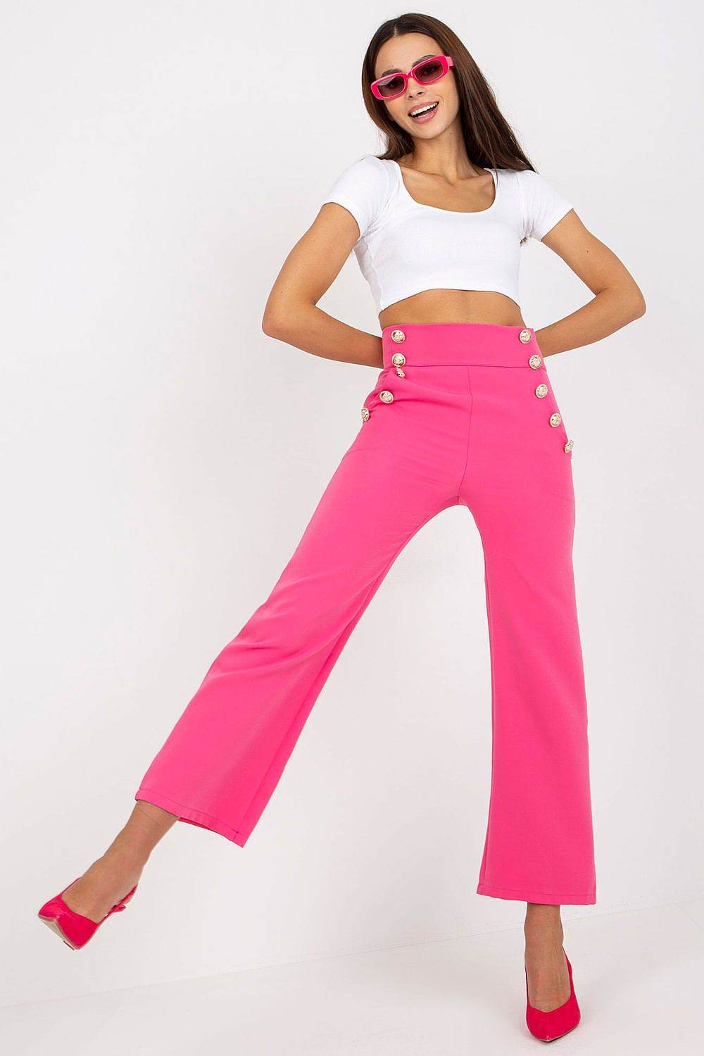 Women trousers Italy Moda - CELIA MODA