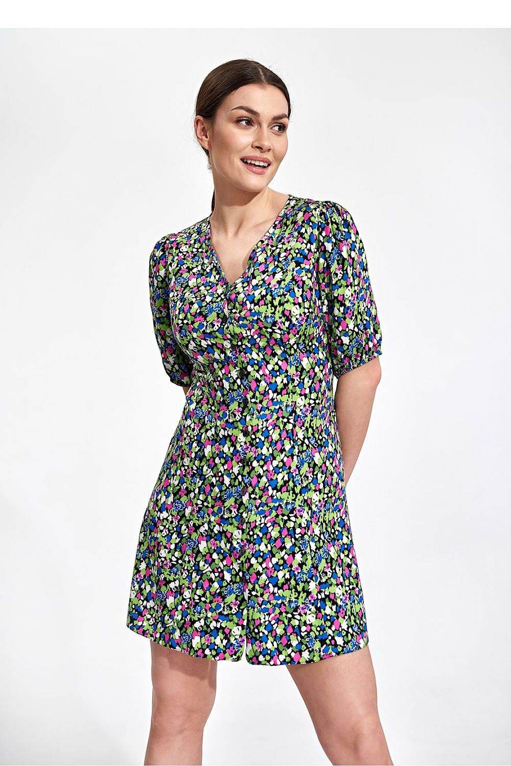 Daydress Figl - CELIA MODA