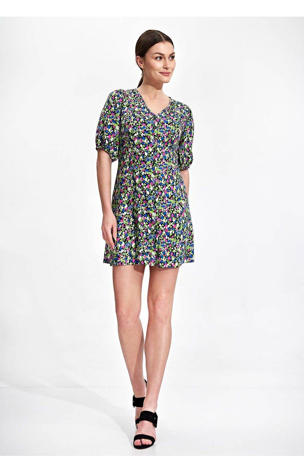 Daydress Figl - CELIA MODA