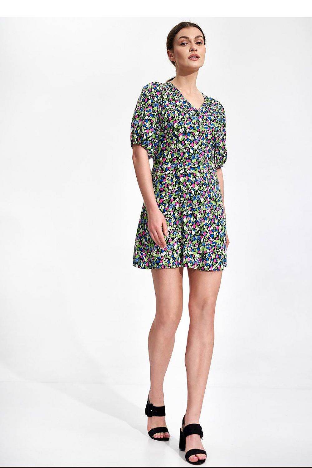Daydress Figl - CELIA MODA