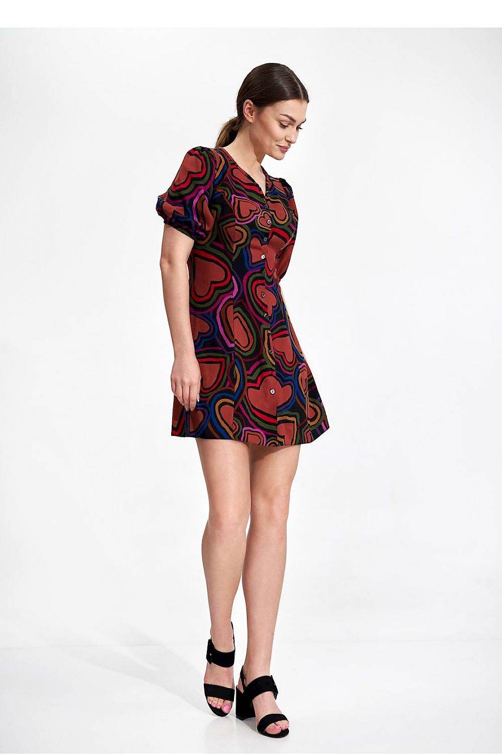 Daydress Figl - CELIA MODA