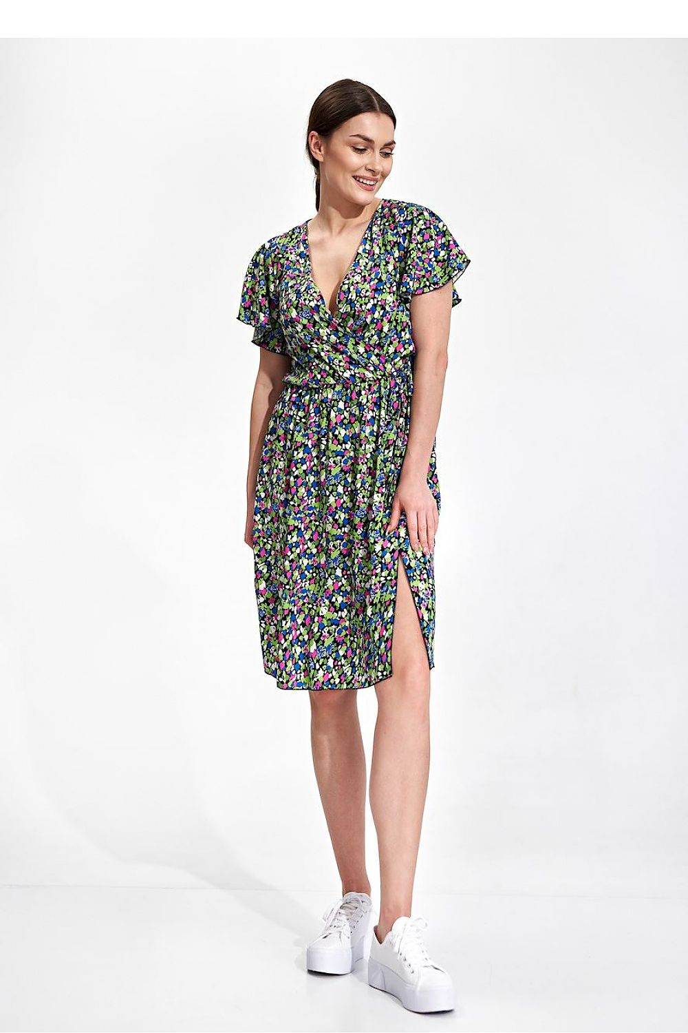 Daydress Figl - CELIA MODA