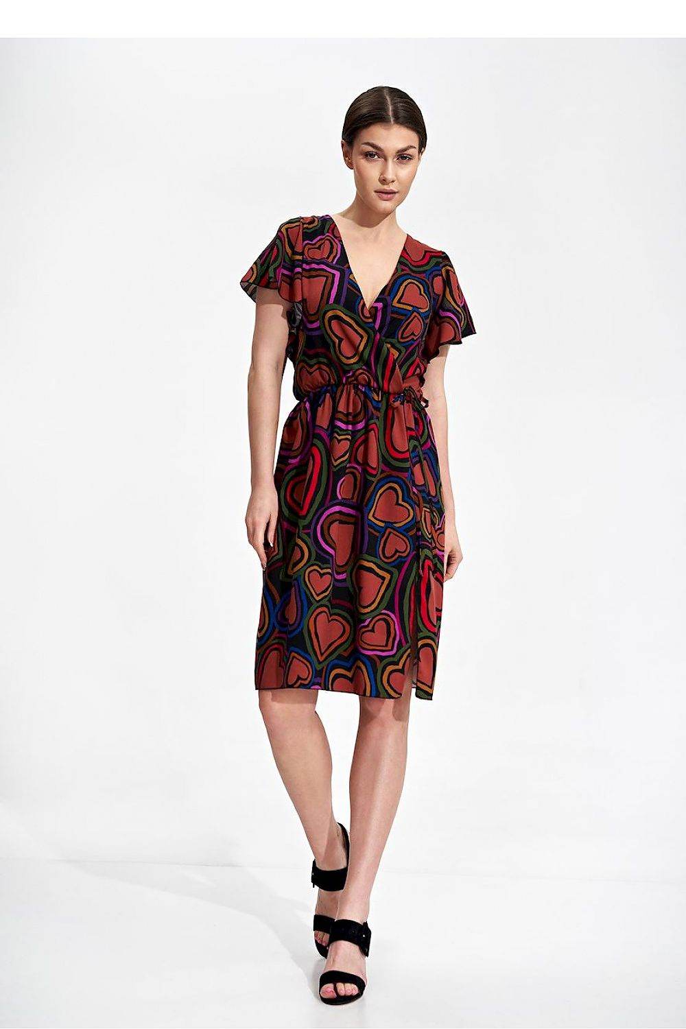 Daydress Figl - CELIA MODA