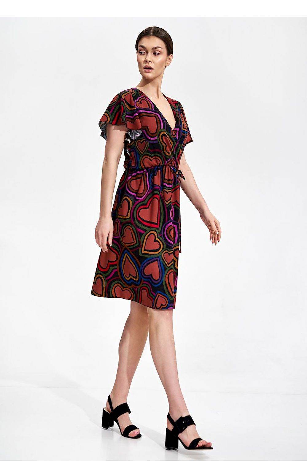 Daydress Figl - CELIA MODA