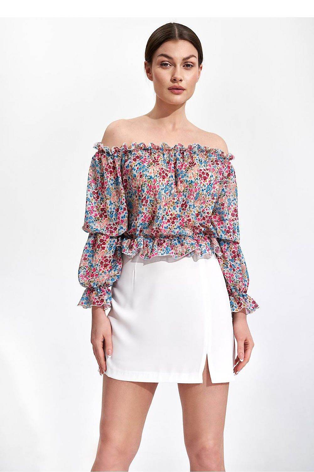 Short skirt Figl - CELIA MODA