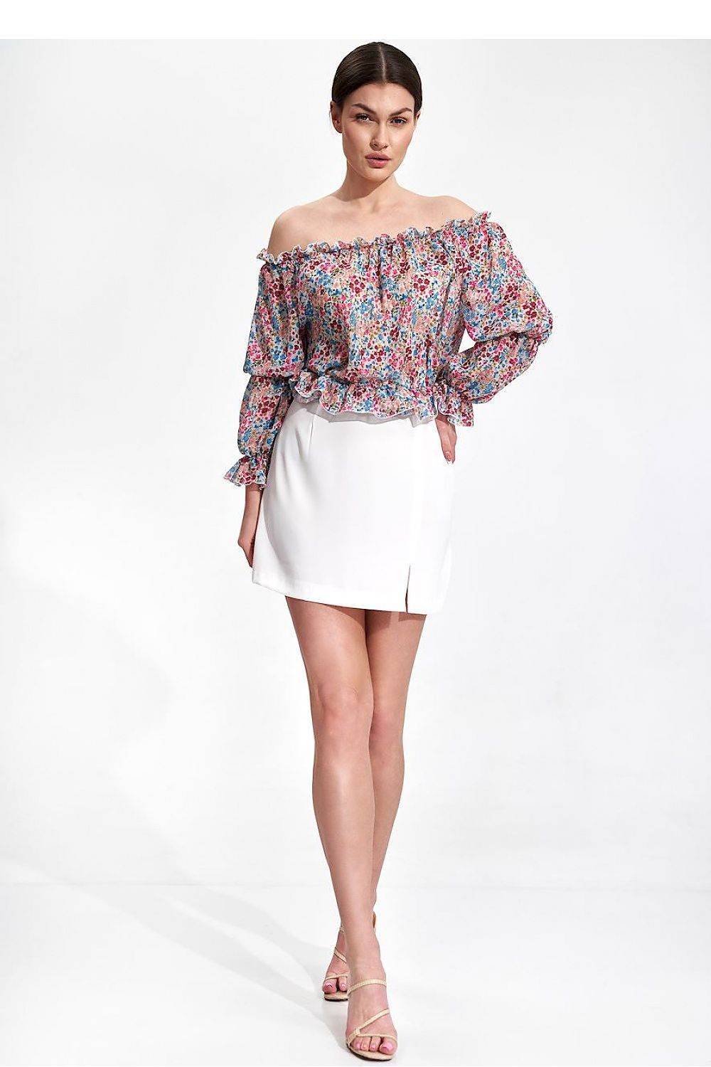 Short skirt Figl - CELIA MODA