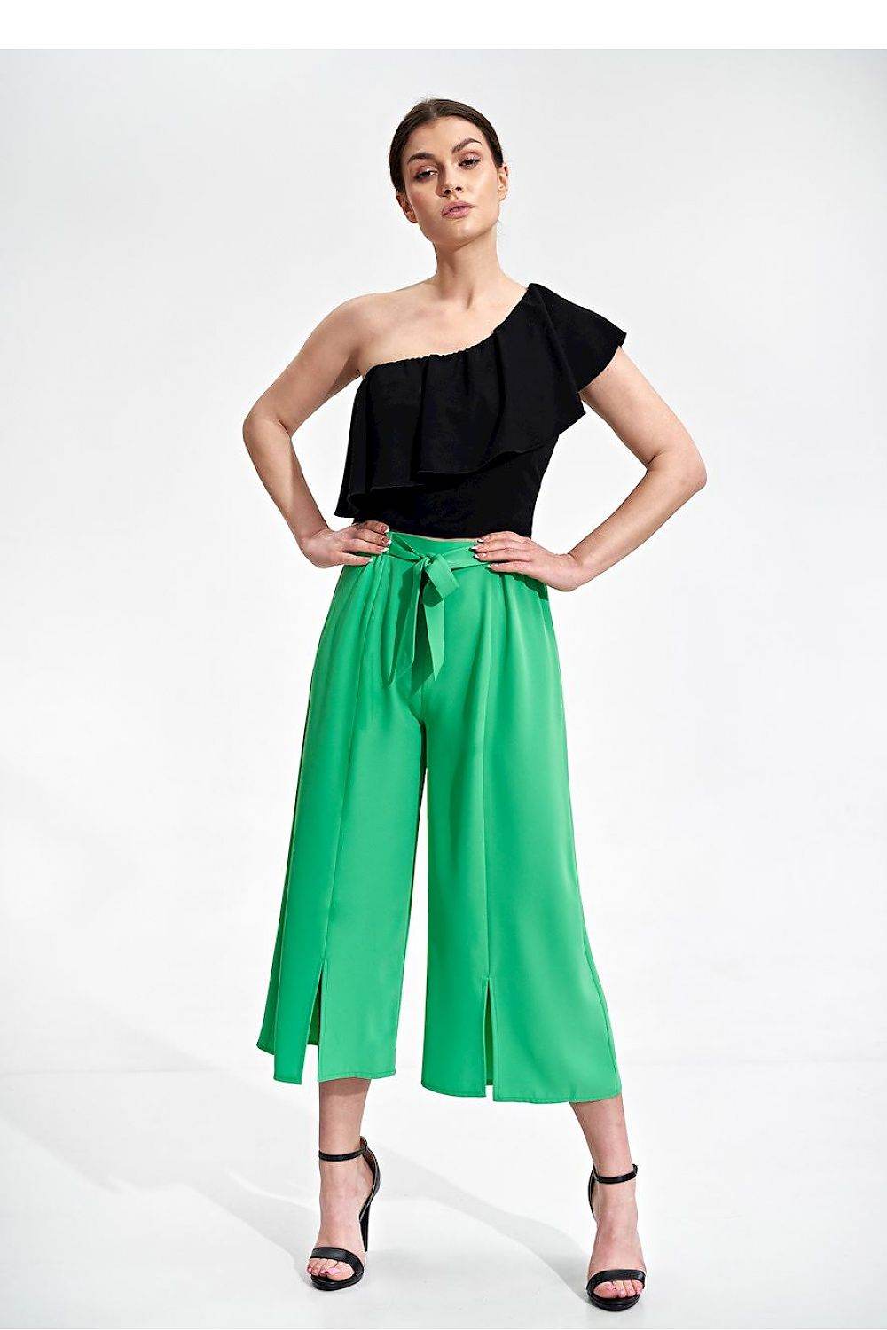 Women trousers Figl - CELIA MODA