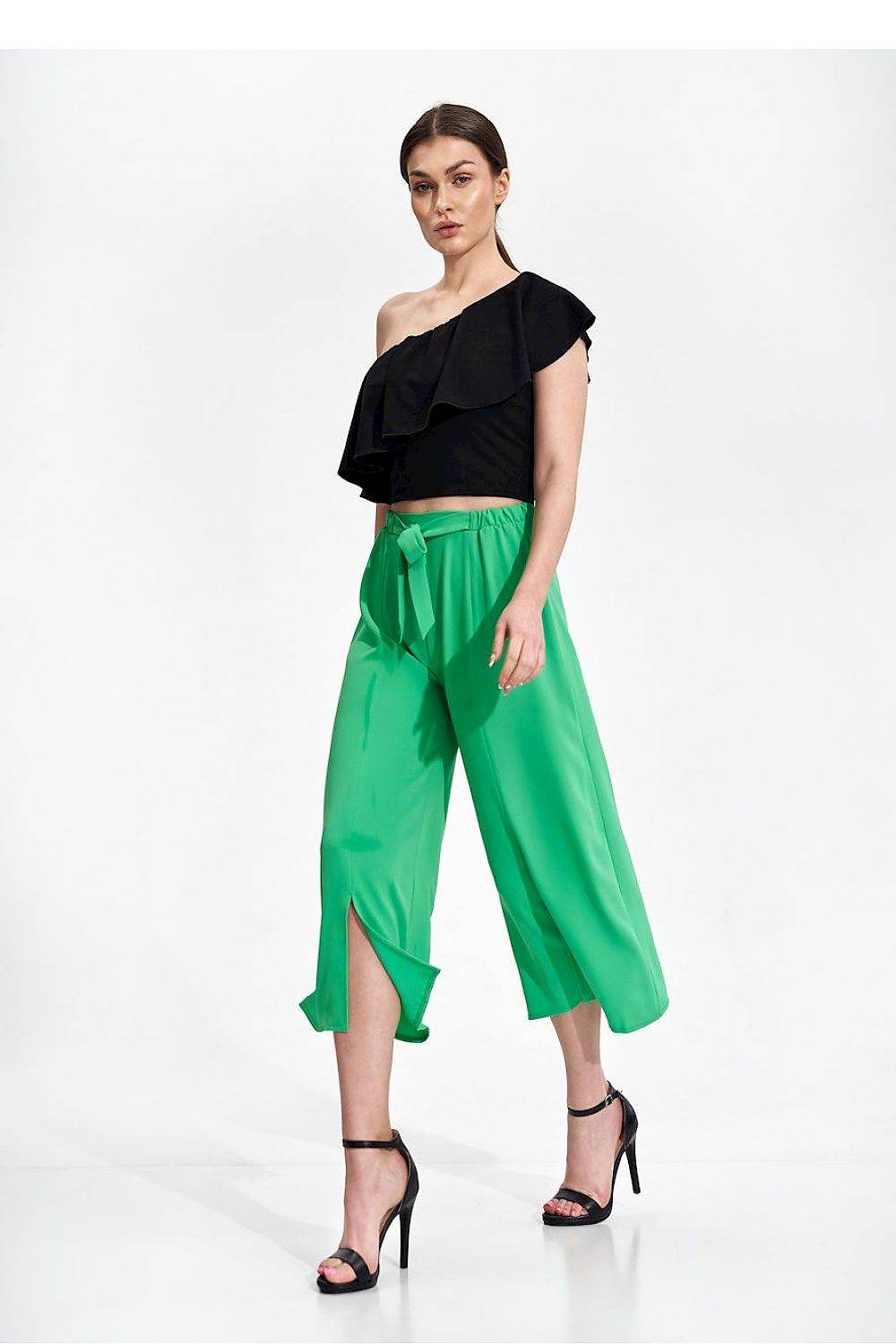Women trousers Figl - CELIA MODA