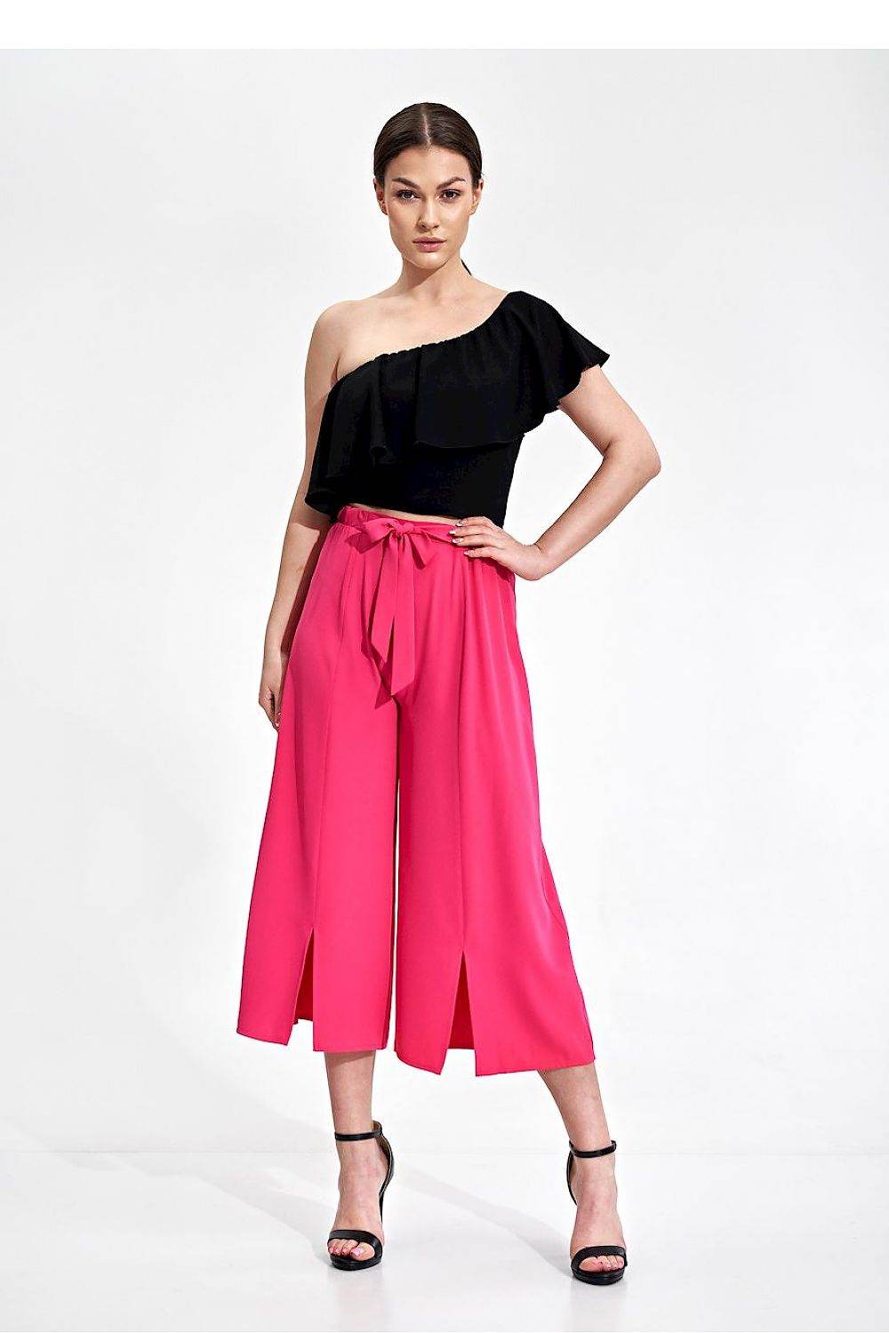 Women trousers Figl - CELIA MODA