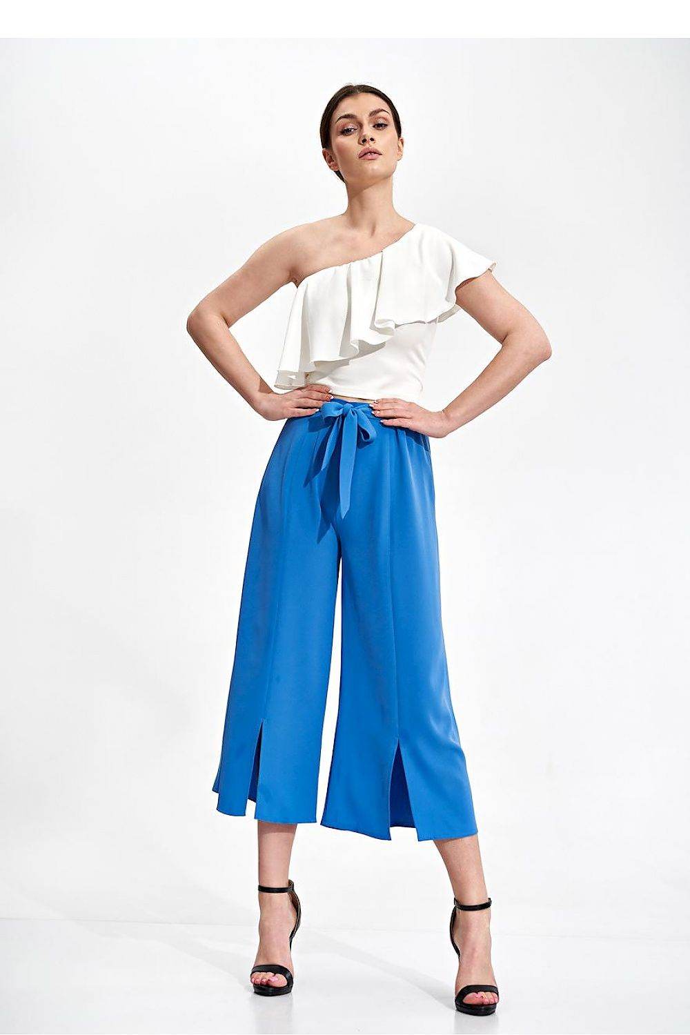 Women trousers Figl - CELIA MODA