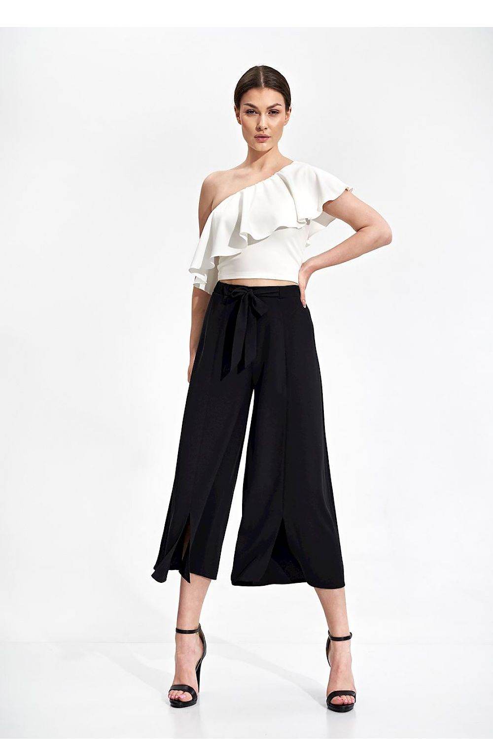 Women trousers Figl - CELIA MODA