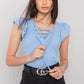 Blouse Italy Moda - CELIA MODA