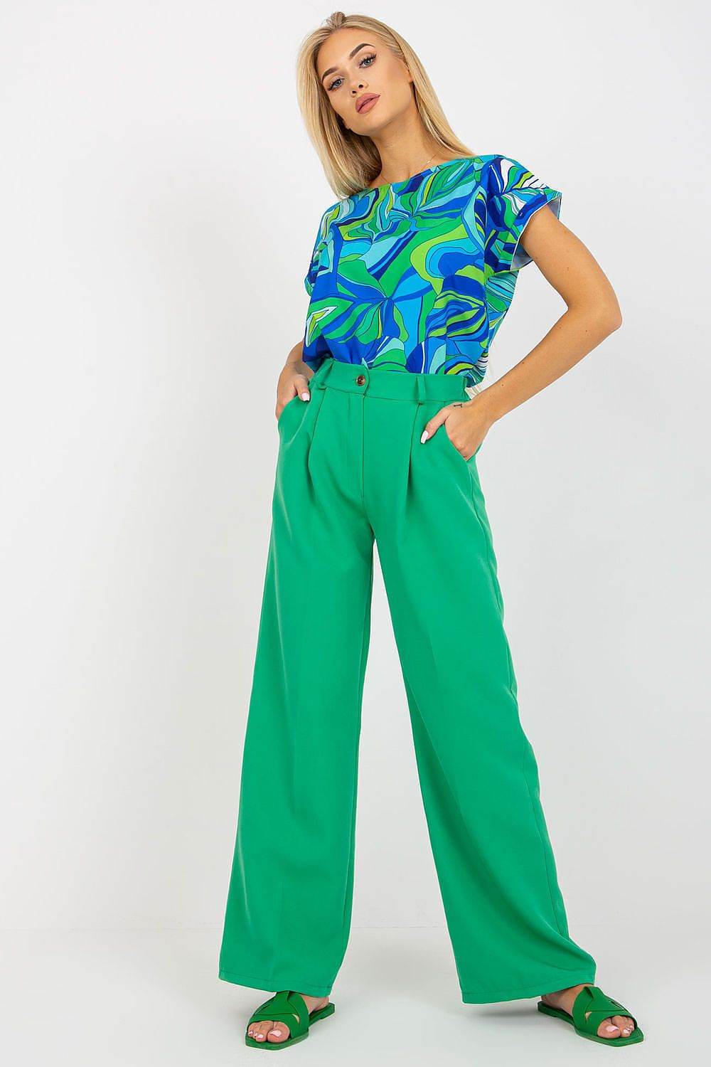 Women trousers Italy Moda - CELIA MODA