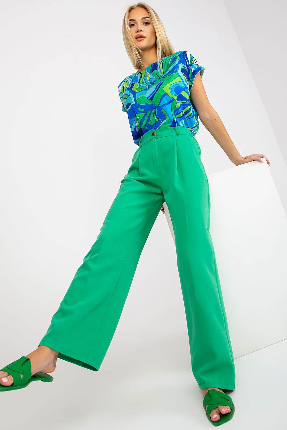 Women trousers Italy Moda - CELIA MODA