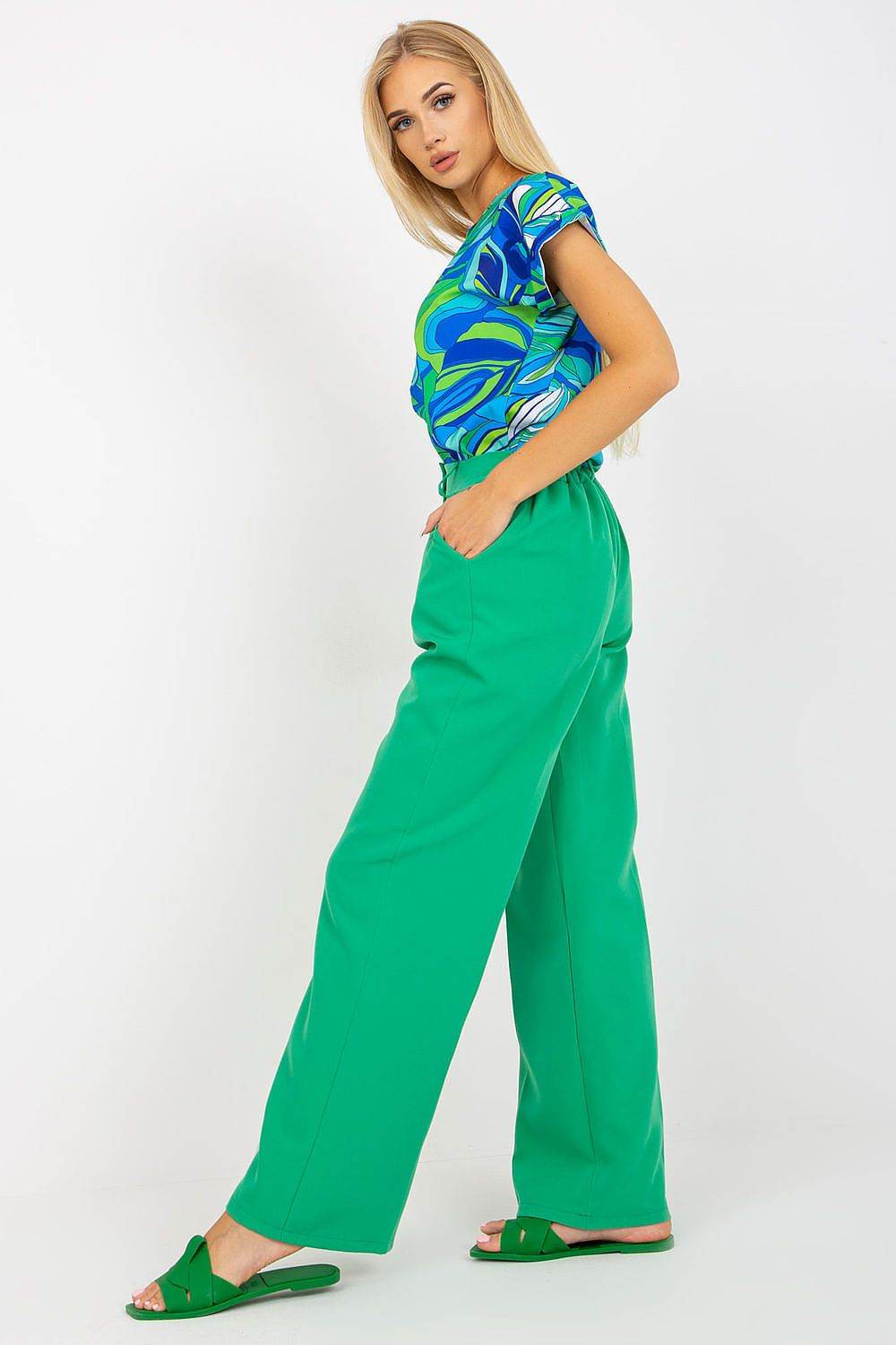 Women trousers Italy Moda - CELIA MODA