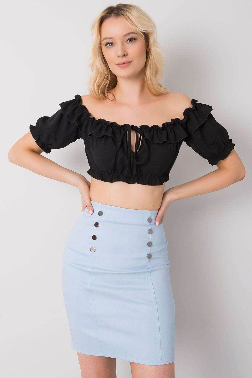 Blouse Och Bella - CELIA MODA