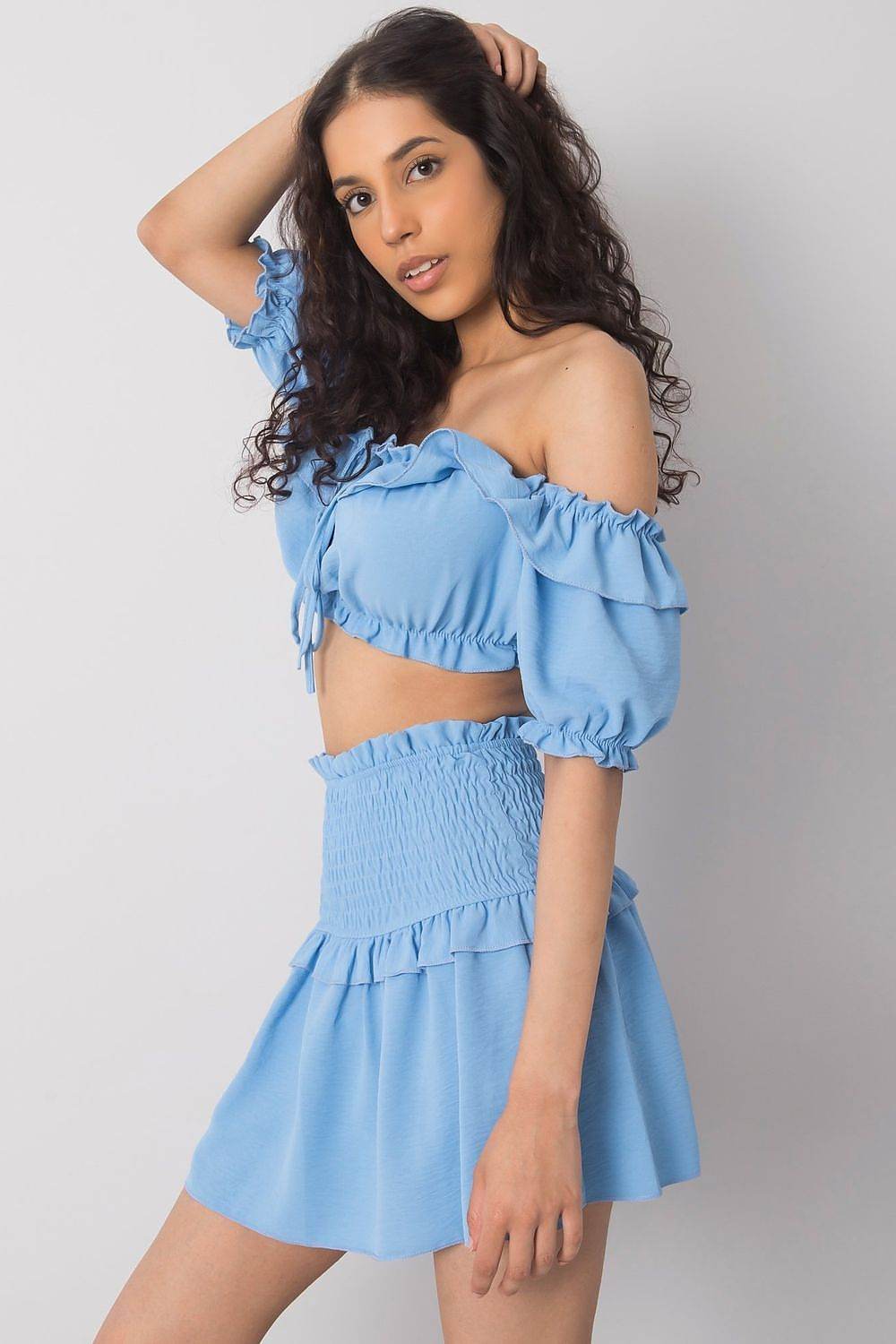 Short skirt Och Bella - CELIA MODA