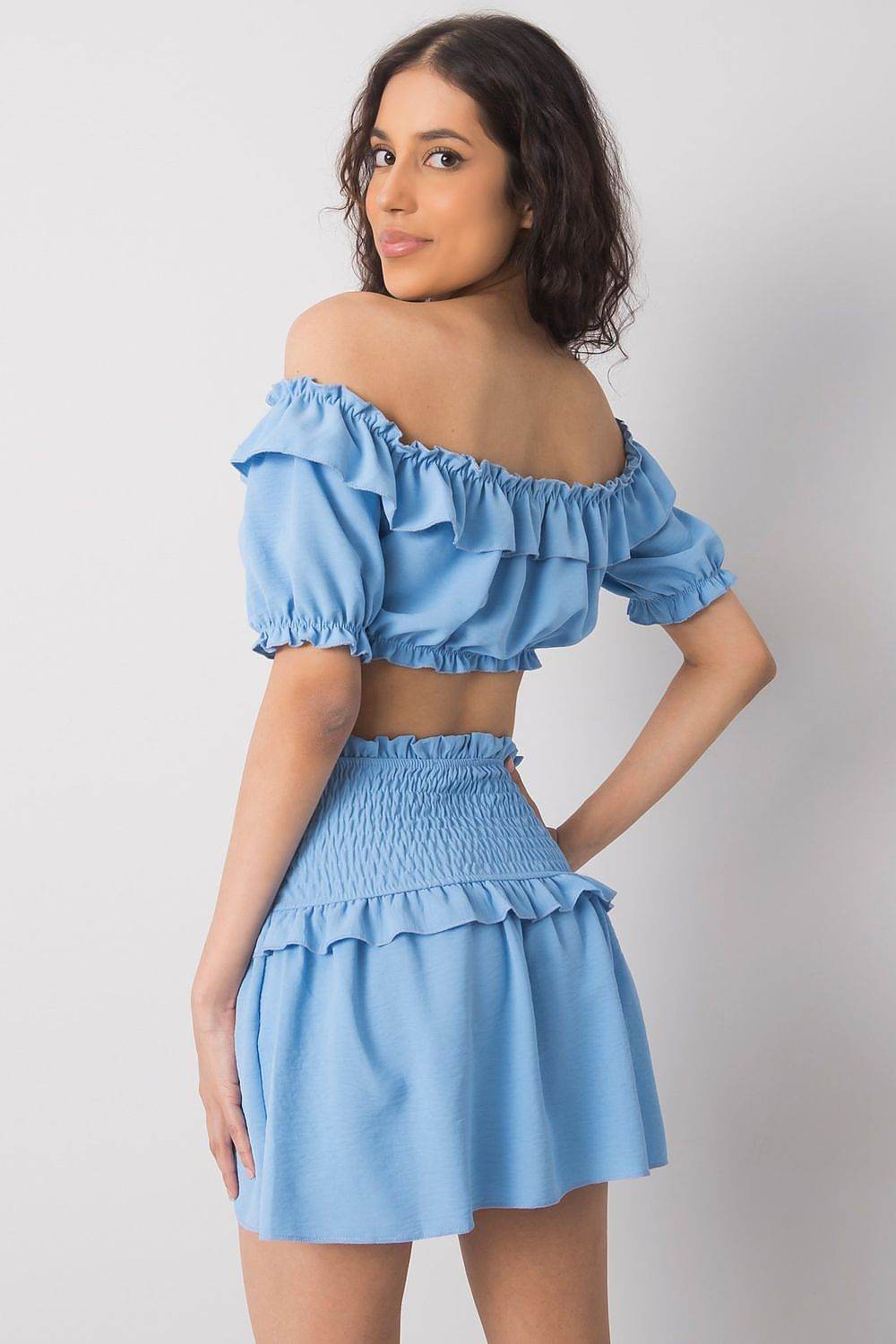 Short skirt Och Bella - CELIA MODA