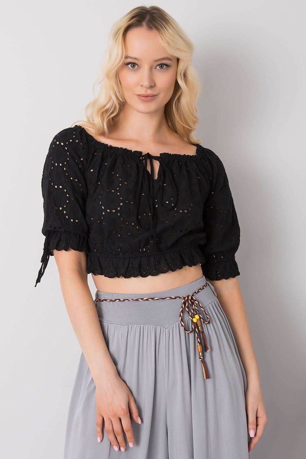 Blouse Och Bella - CELIA MODA