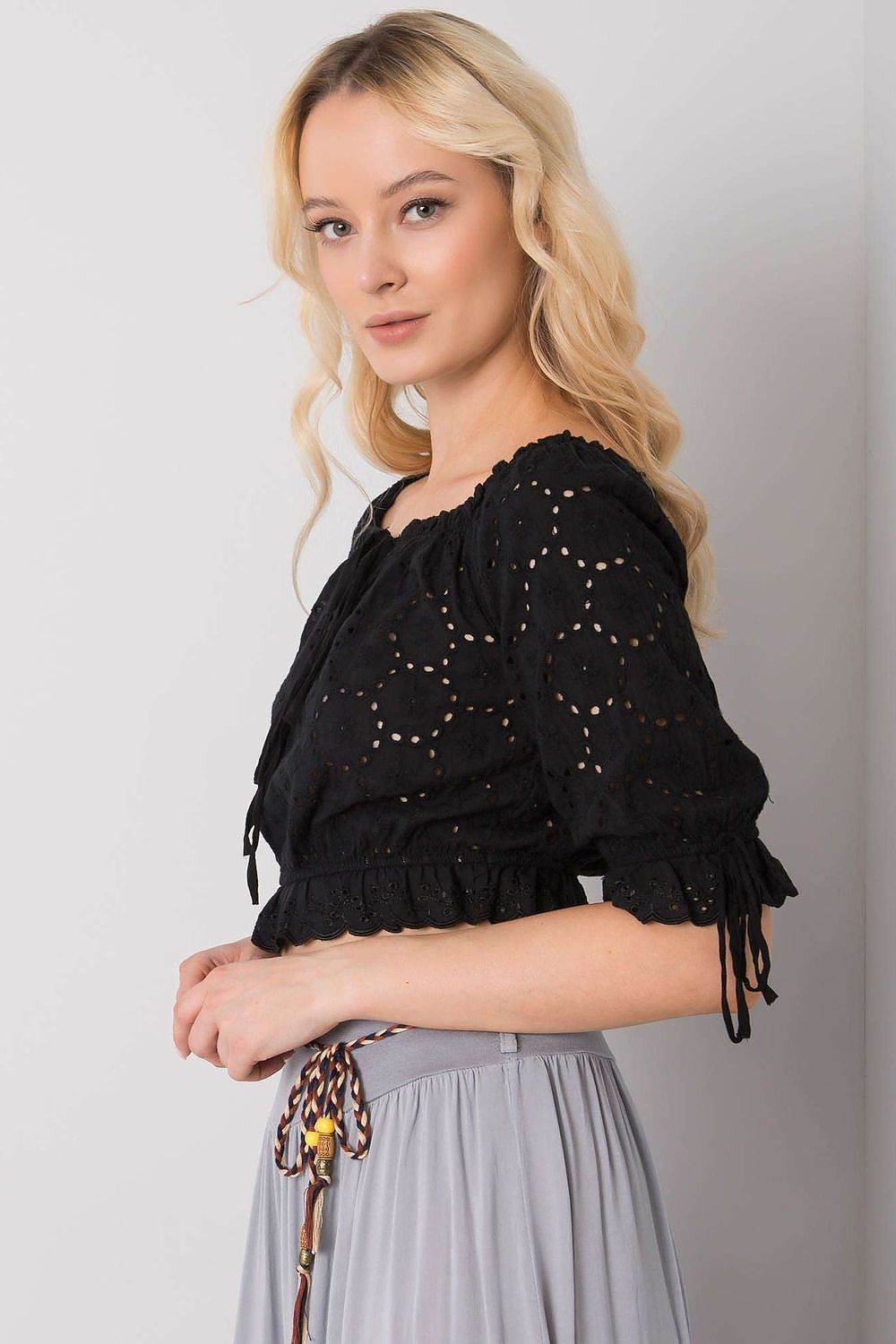 Blouse Och Bella - CELIA MODA