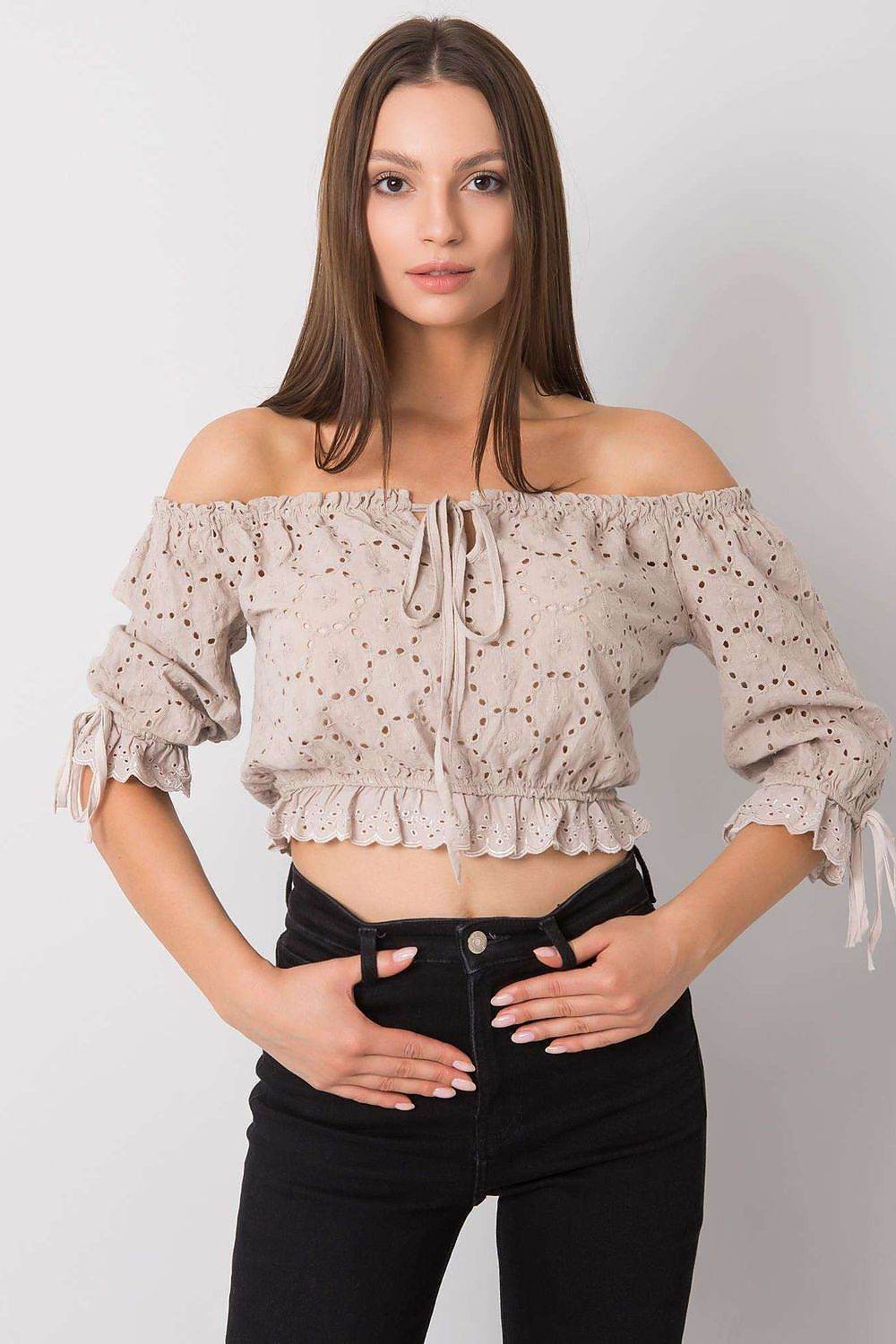 Blouse Och Bella - CELIA MODA