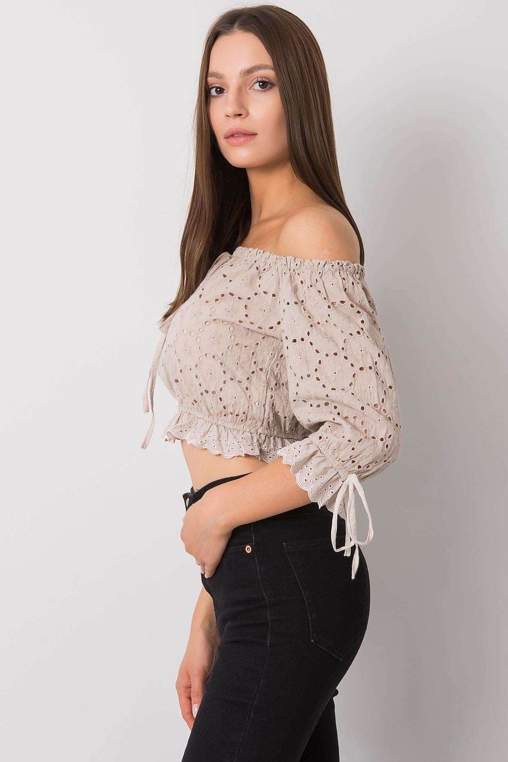 Blouse Och Bella - CELIA MODA