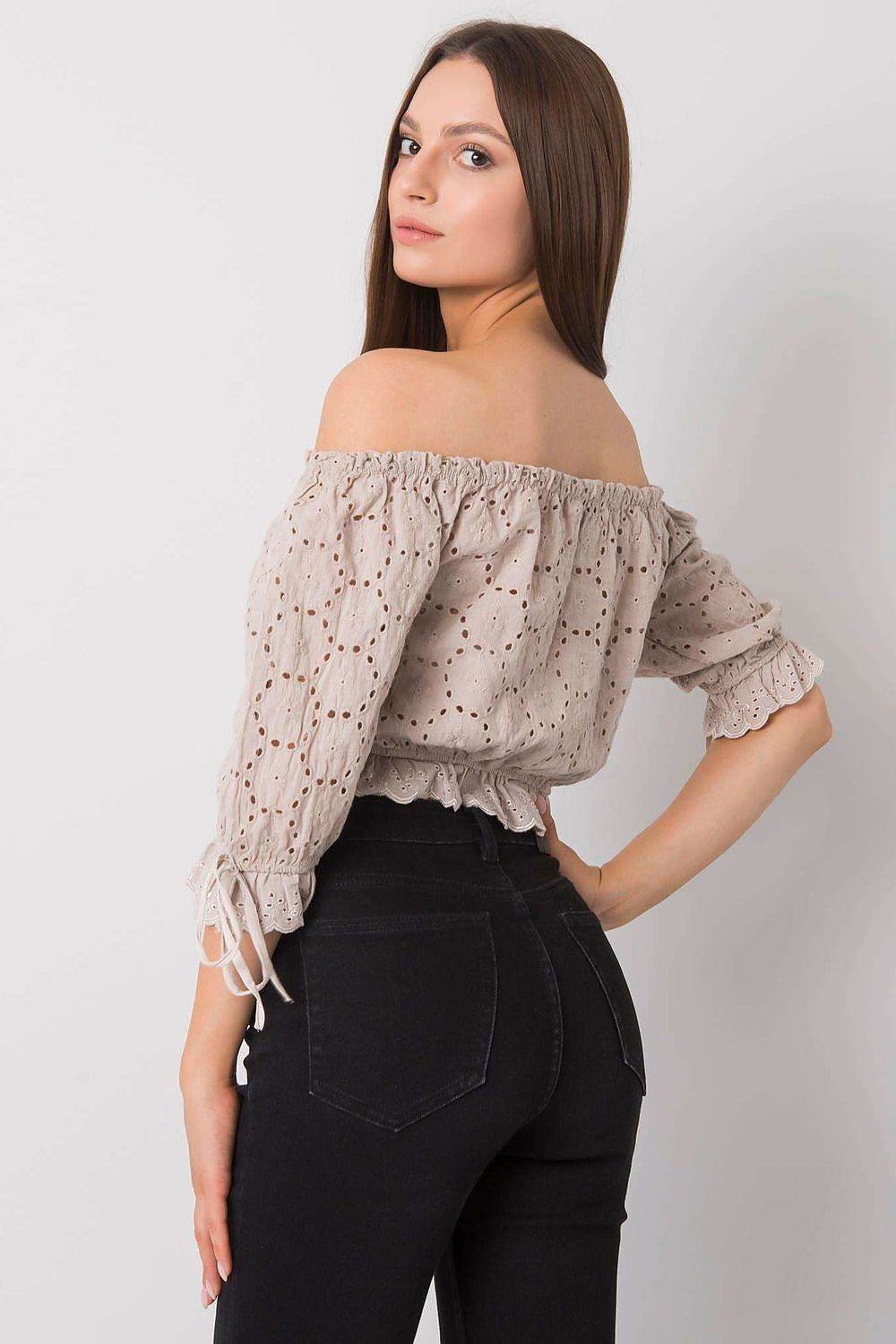Blouse Och Bella - CELIA MODA