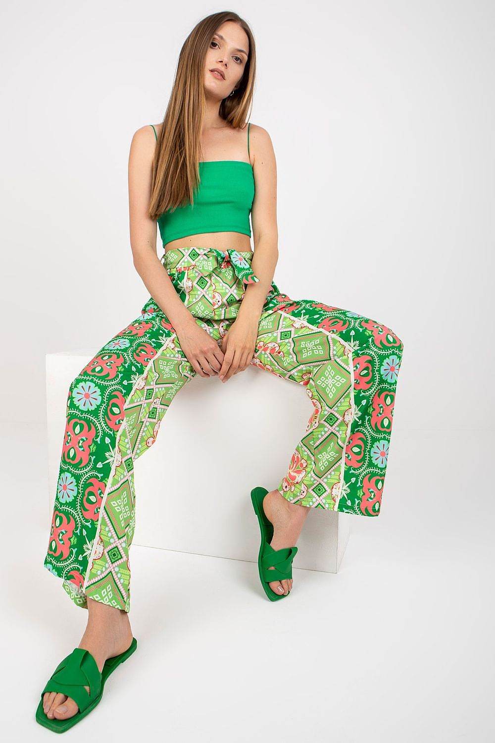 Women trousers Italy Moda - CELIA MODA
