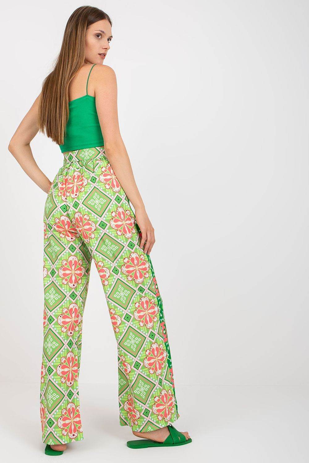 Women trousers Italy Moda - CELIA MODA