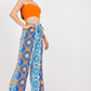  Women trousers model 167740 Italy Moda 