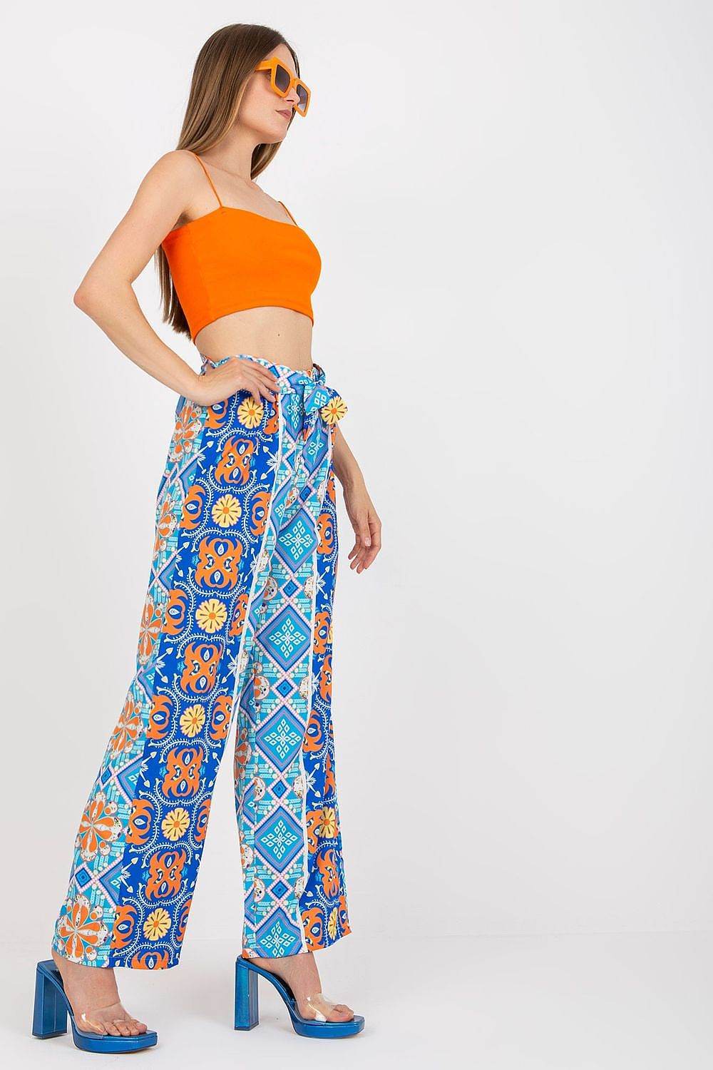 Women trousers Italy Moda - CELIA MODA