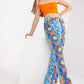  Women trousers model 167740 Italy Moda 