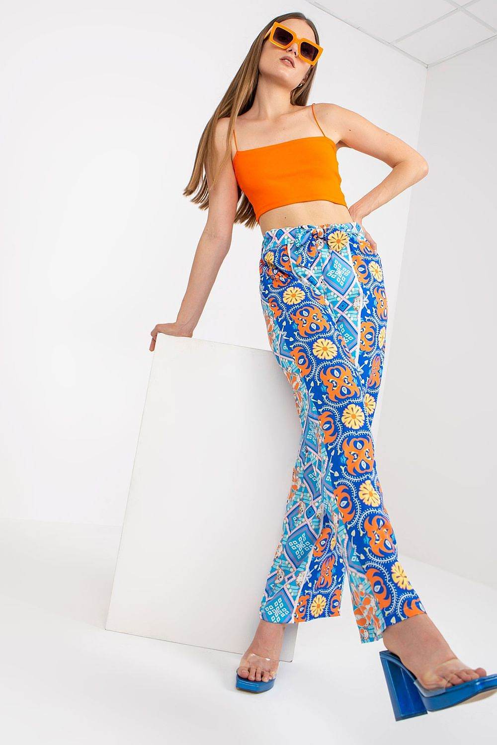 Women trousers Italy Moda - CELIA MODA