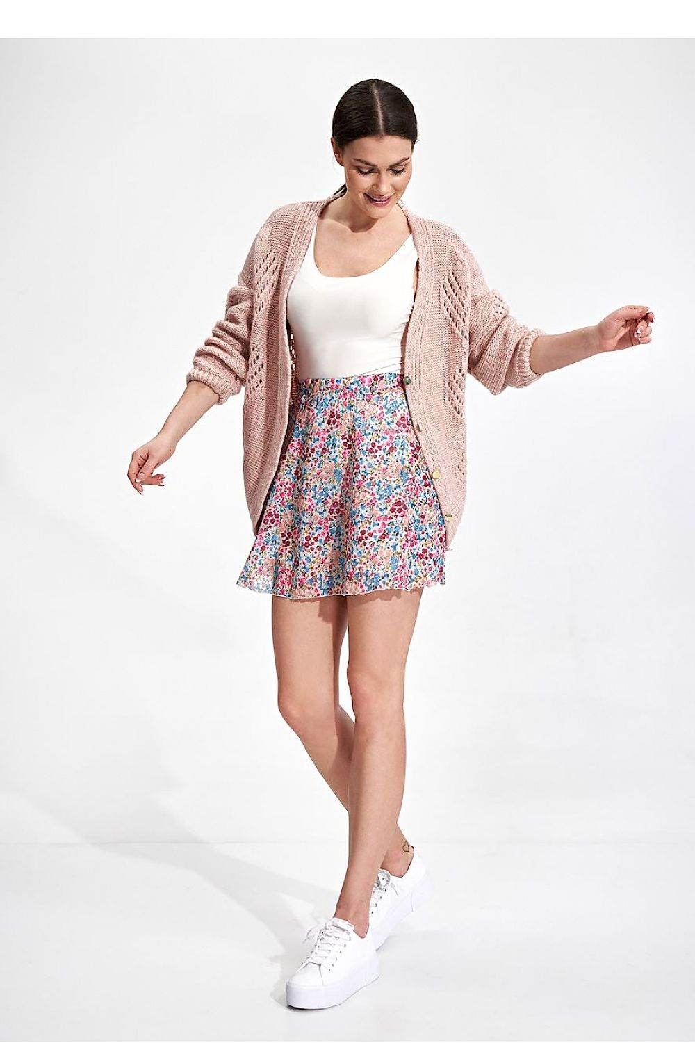 Short skirt Figl - CELIA MODA